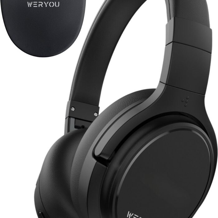WERYOU - UltraTone ANC - Zwart