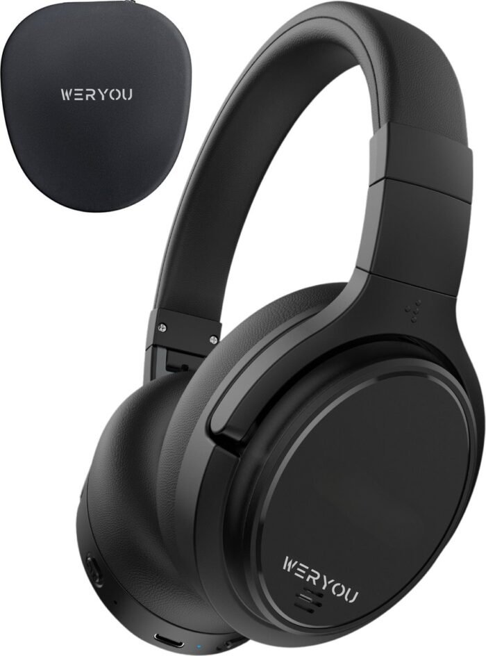 WERYOU - UltraTone ANC - Zwart