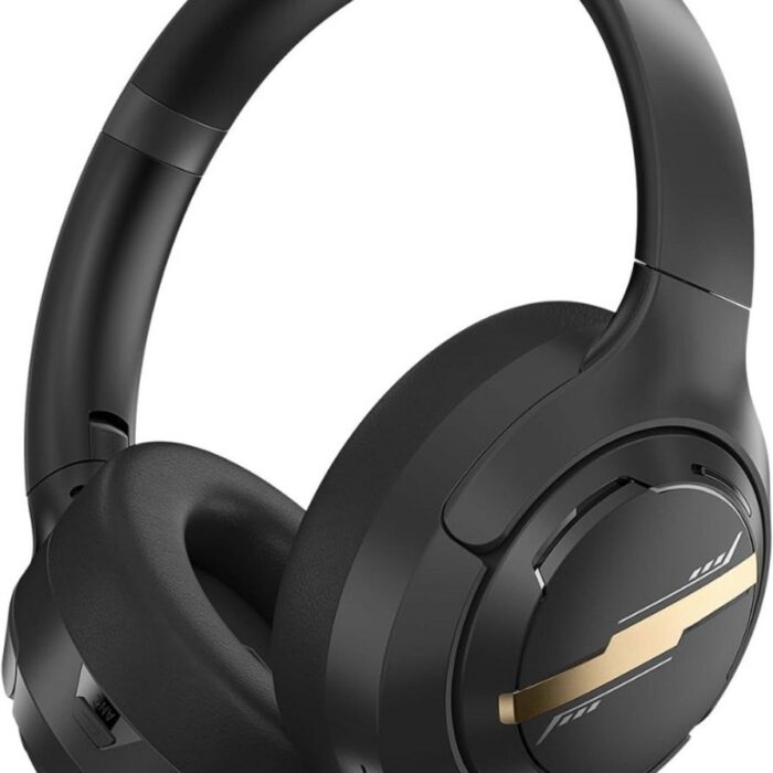 Goodivery - Noise Cancelling Hoofdtelefoon - Zwart