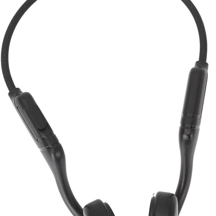 RFWR - Draadloze Hoofdtelefoon met Beengeleiding - Black