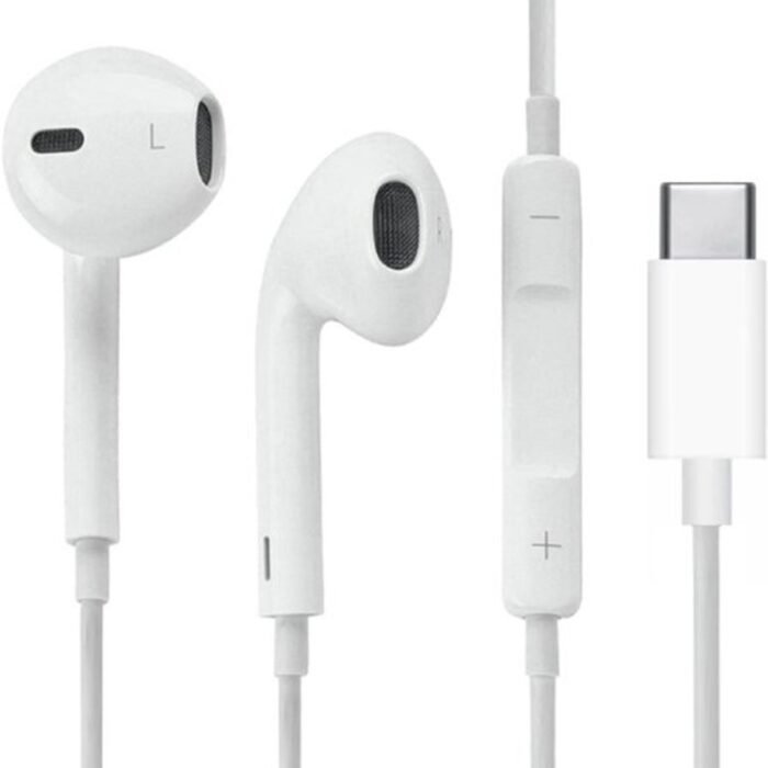 Merkloos - ME562 EarPods - Wit