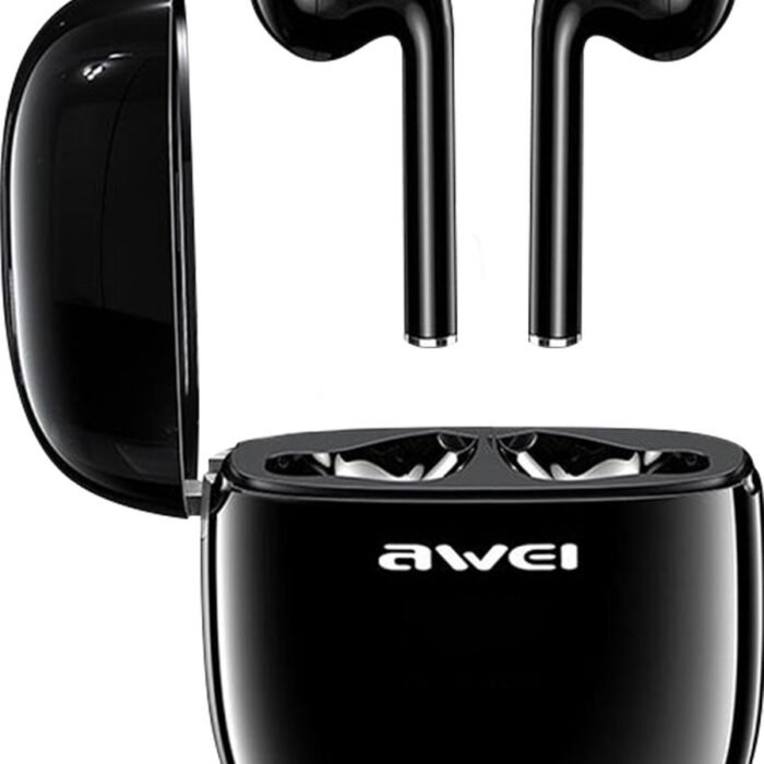 Awei - T28 Bluetooth Koptelefoon - Zwart