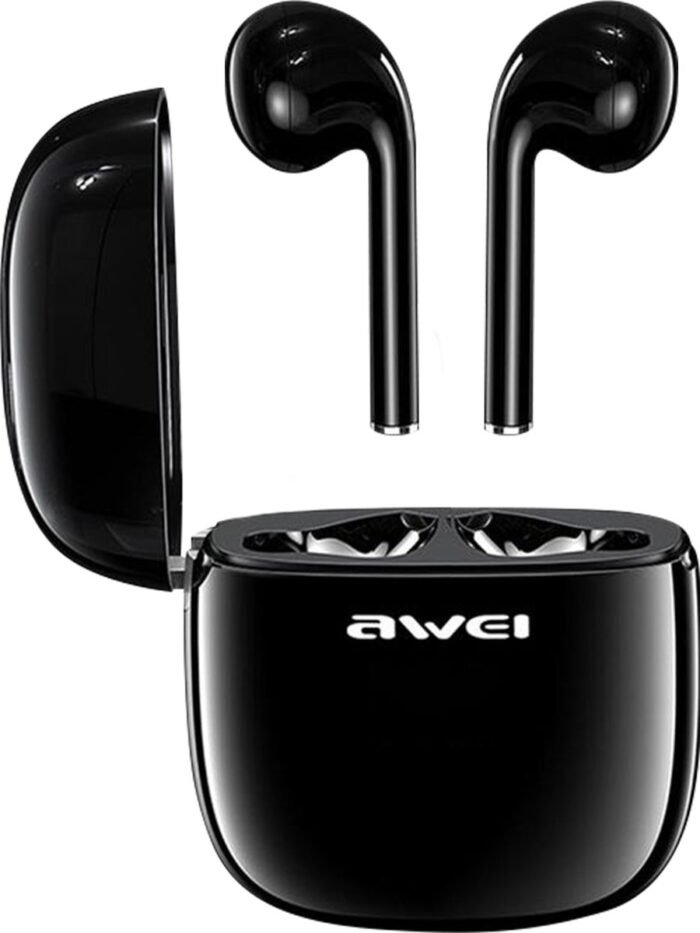 Awei - T28 Bluetooth Koptelefoon - Zwart