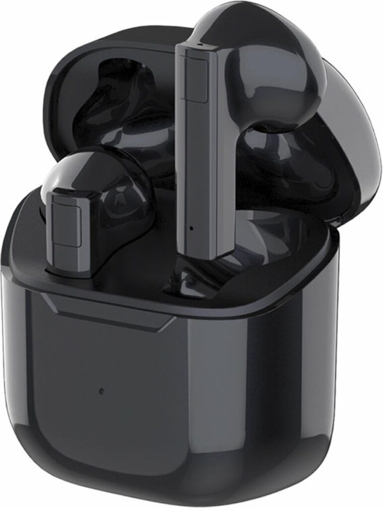 4Smarts - SkyBuds 2 TWS Headset - Zwart