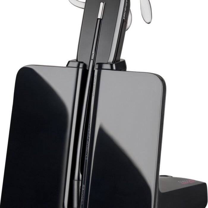 Plantronics - CS540 Convertible Headset - Zwart