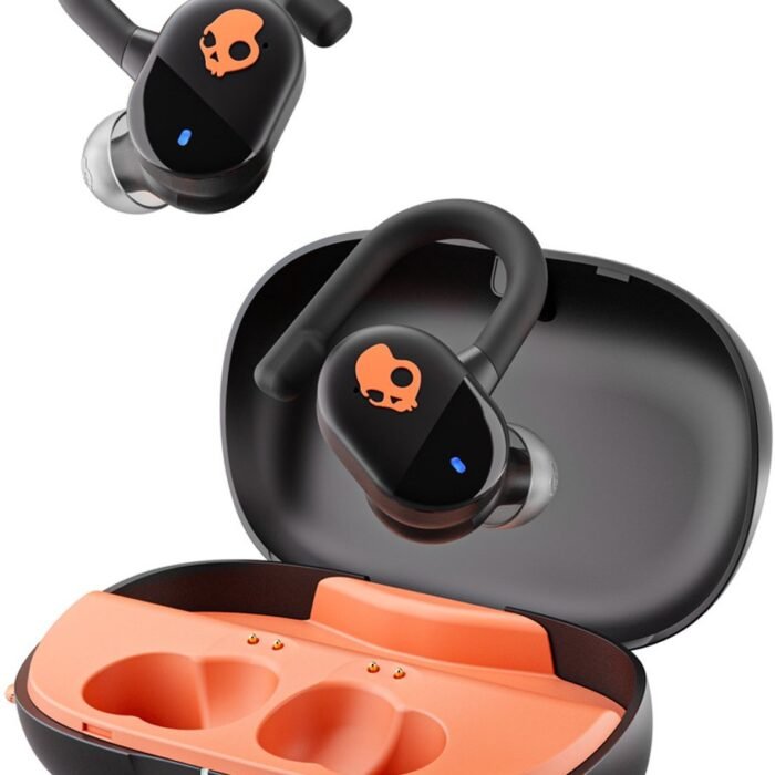Skullcandy - Push Play Active True Wireless - Zwart