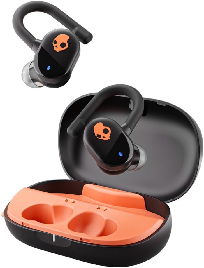 Skullcandy - Push Play Active True Wireless - Zwart