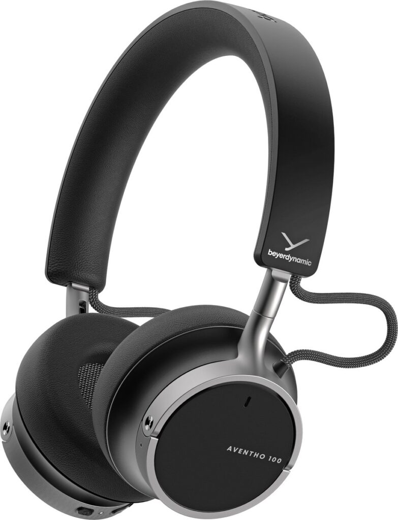 beyerdynamic - Aventho 100 - Draadloze koptelefoon - Zwart