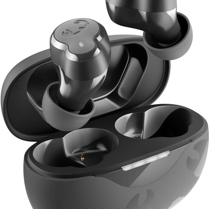 Fresh n Rebel - Twins Breez Bluetooth Oordopjes - Storm Grey