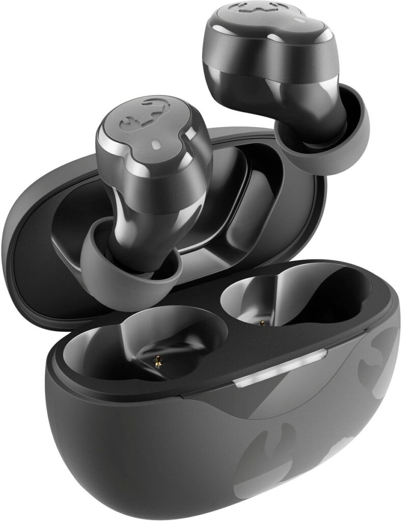 Fresh n Rebel - Twins Breez Bluetooth Oordopjes - Storm Grey