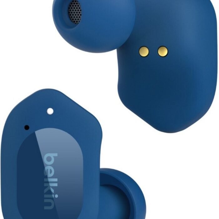 Belkin - SOUNDFORM Play earbuds - Blauw