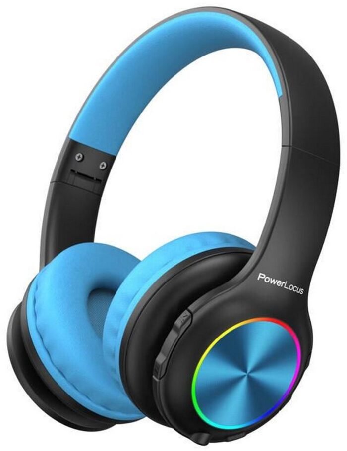 PowerLocus - PWL-PLED - Zwart-Blauw