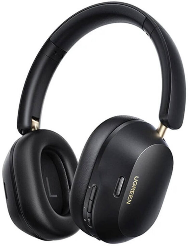 Ugreen - Hi Tune Max 5C Koptelefoon - Zwart