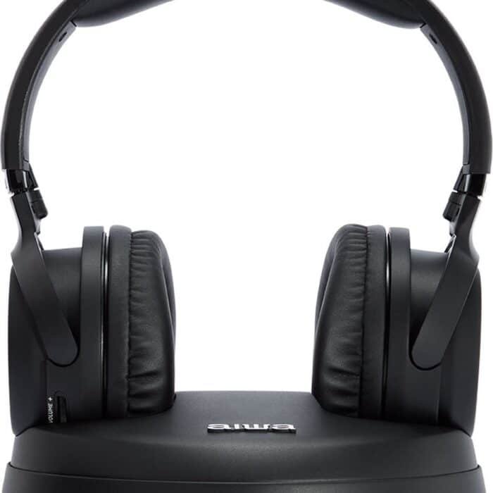 Aiwa - WHF930D Koptelefoon - Zwart