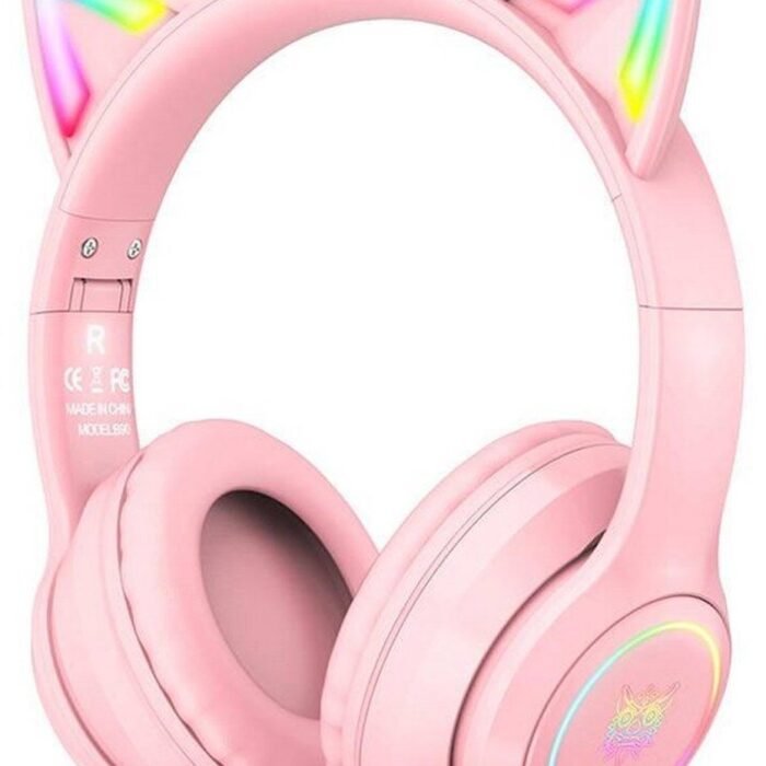 Onikuma - B90P Hoofdtelefoon - Pink