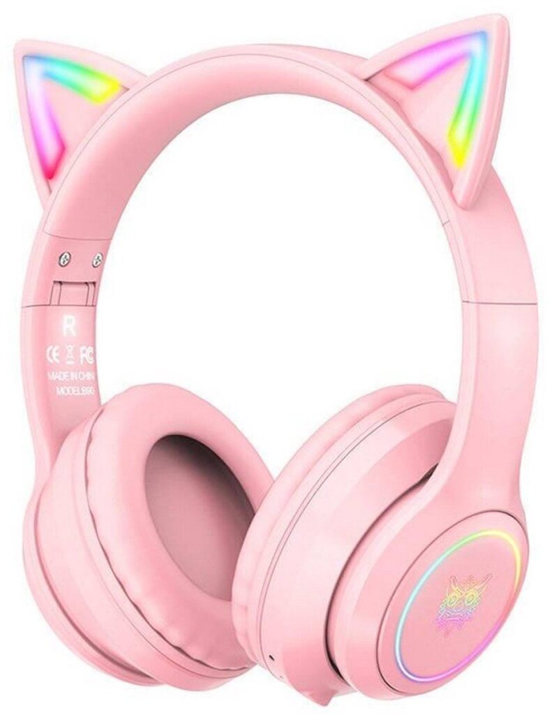 Onikuma - B90P Hoofdtelefoon - Pink