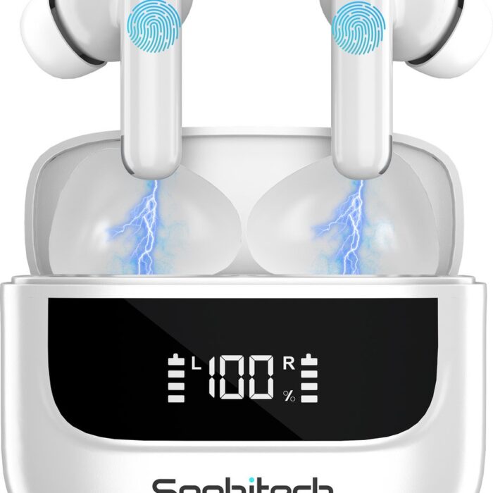 Sophitech - SophiBuds Pro Oordopjes - Wit
