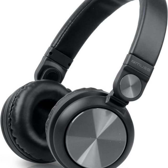 Muse Electronics - M-276BT Hoofdtelefoon - Zwart