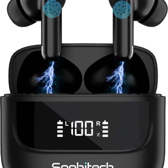 Sophitech - SophiBuds Pro - Zwart