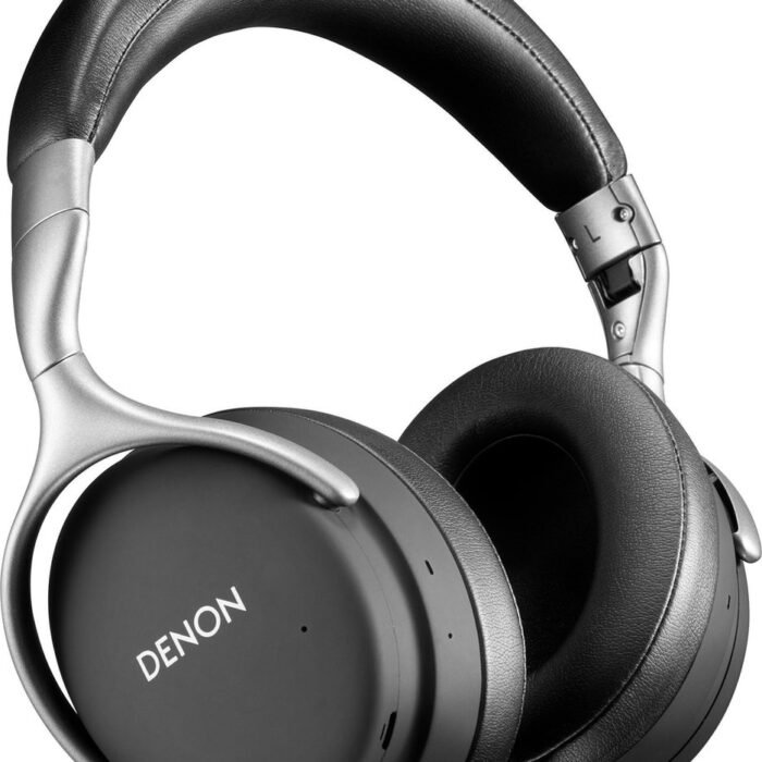 Denon - AHGC30 Headphone - Zwart