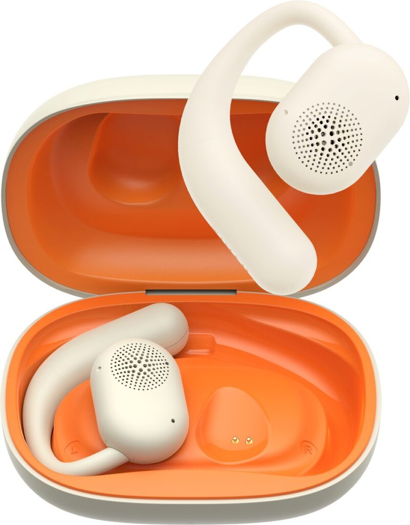 HAVIT - OWS914 Hoofdtelefoons TWS - Beige