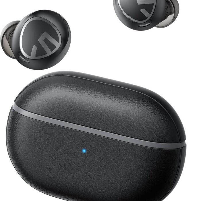 SoundPEATS - Free2 Classic draadloze oordopjes - Zwart