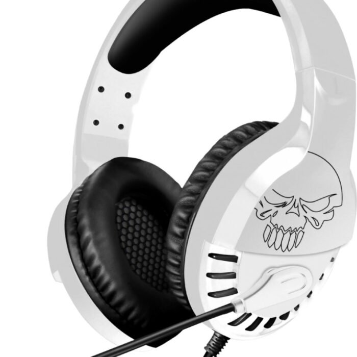 Spirit of Gamer - PRO-H3 Gaming Headset - Zwart/Wit