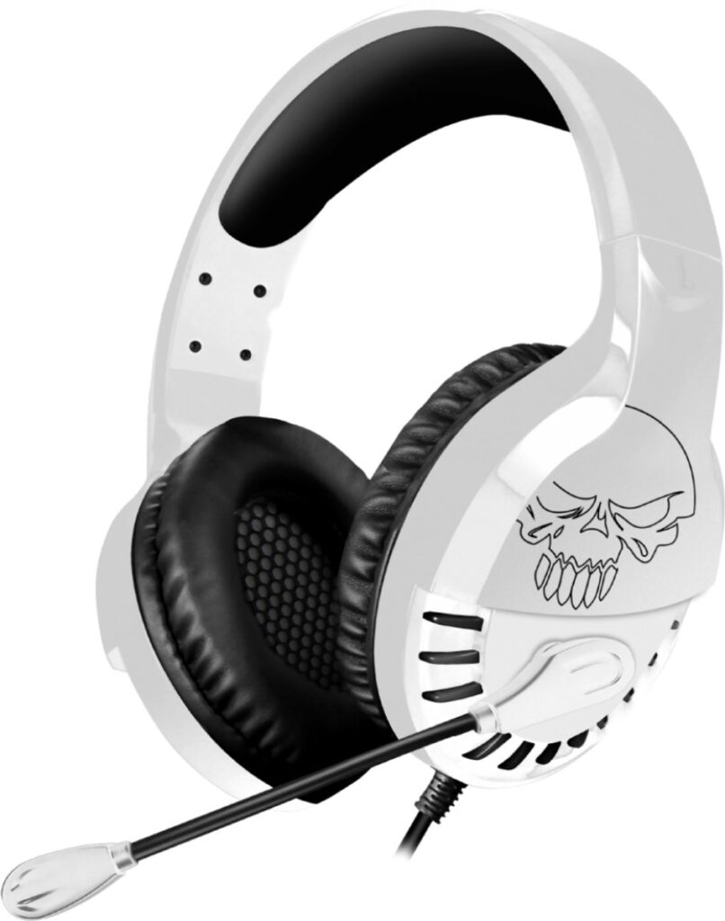 Spirit of Gamer - PRO-H3 Gaming Headset - Zwart/Wit