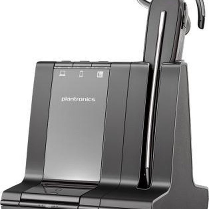 Plantronics - Savi 8240-M Headset - Zwart