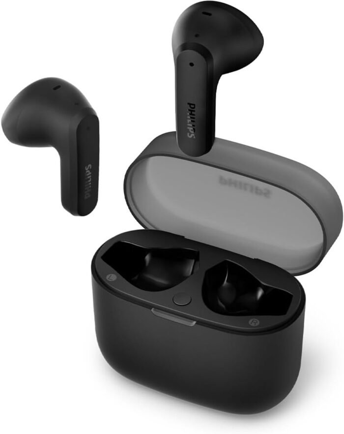 Philips Sound - TAT2139 True Wireless Oordopjes - Zwart