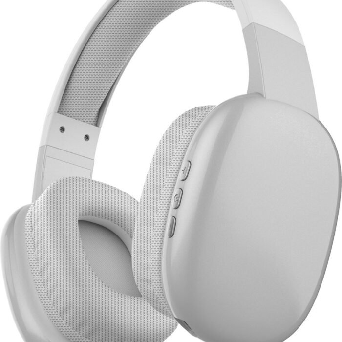 KINSI - Gaming Headset - Zilver