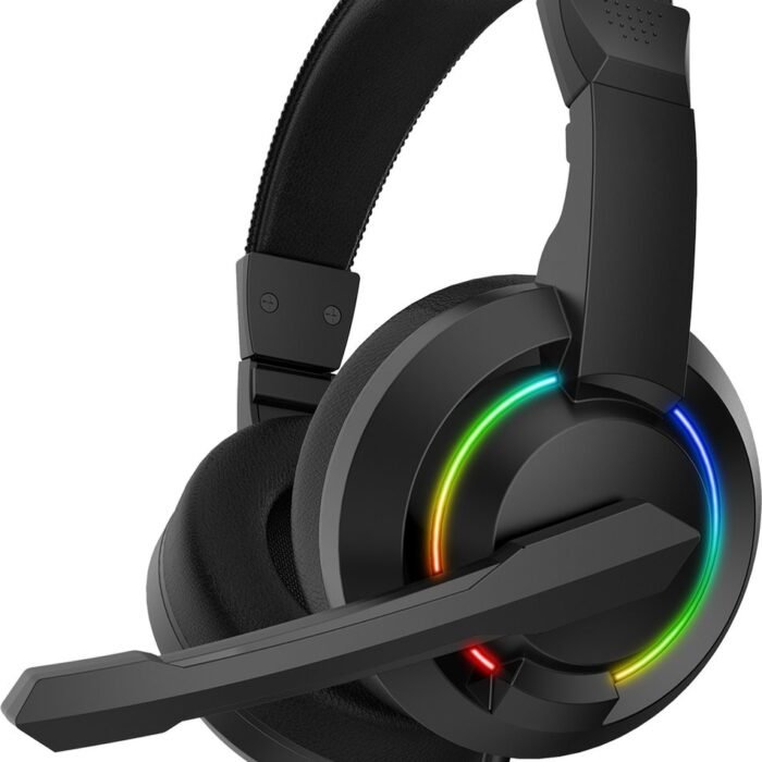 Barracuda - HYDRA Gaming Headset - Zwart