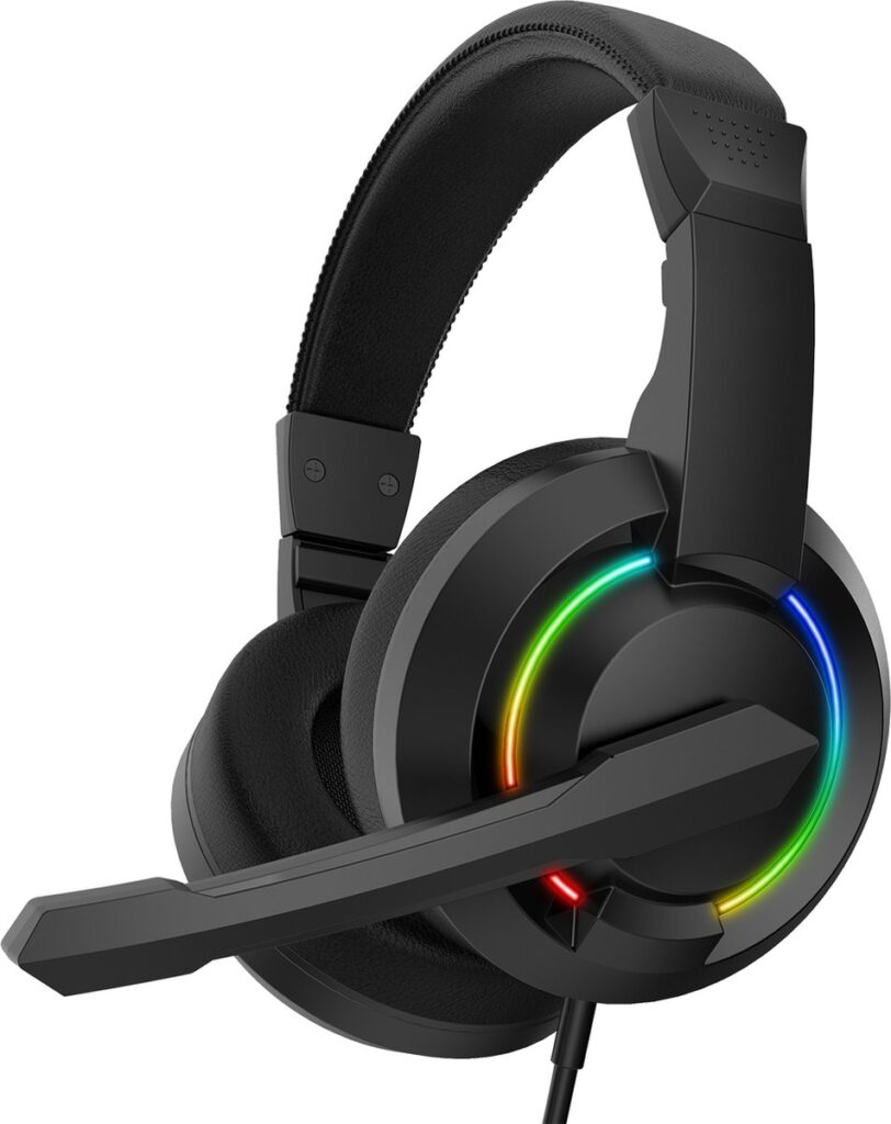 Barracuda - HYDRA Gaming Headset - Zwart