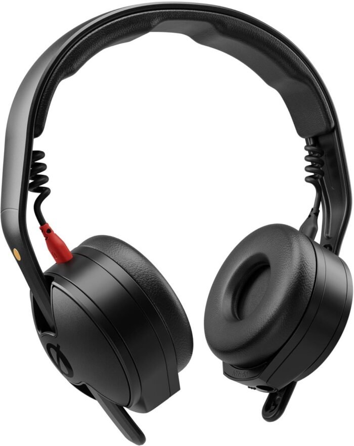 RØDE - NTH-50 Hoofdtelefoon - Zwart