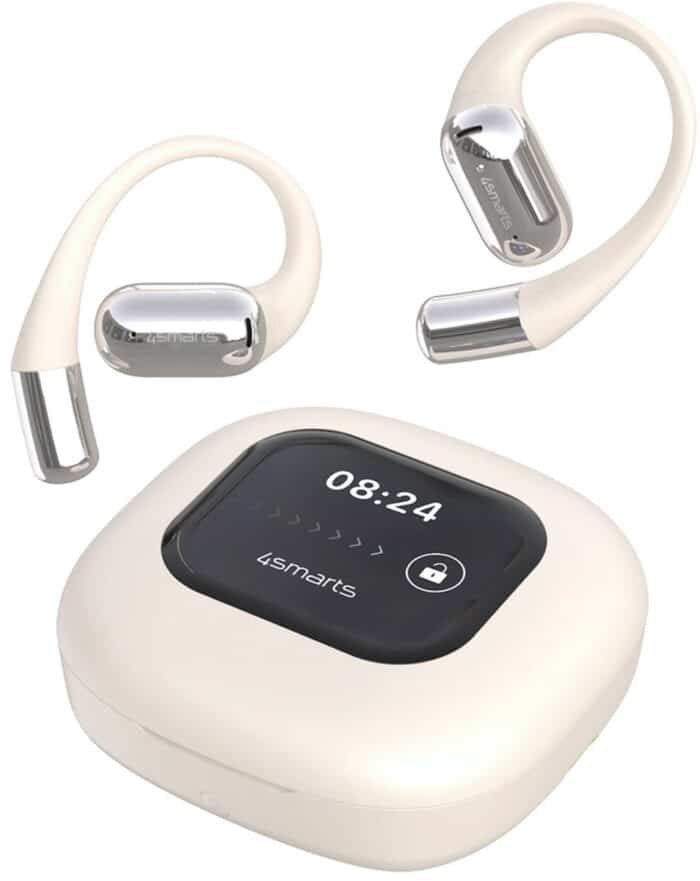 4Smarts - SkyBuds AI - Beige