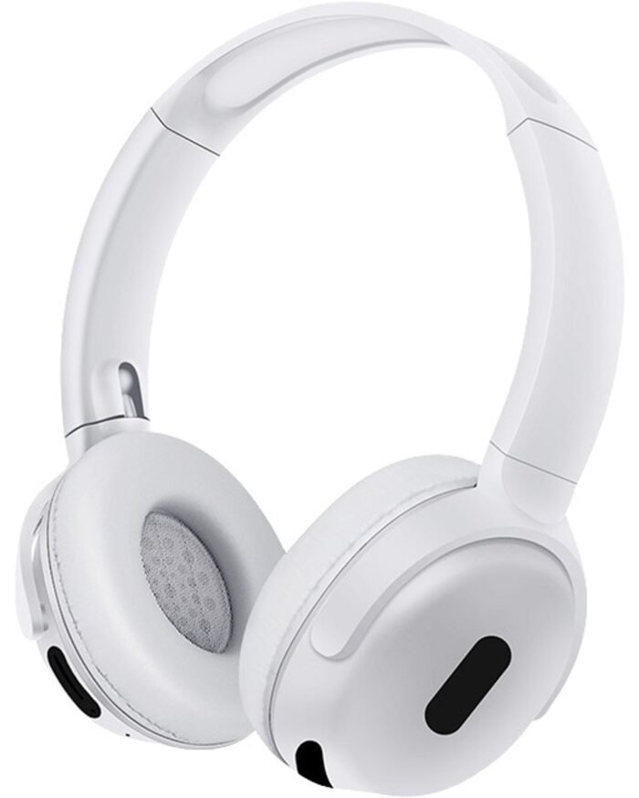 Inf - ET-8 Draadloze hoofdtelefoon - White