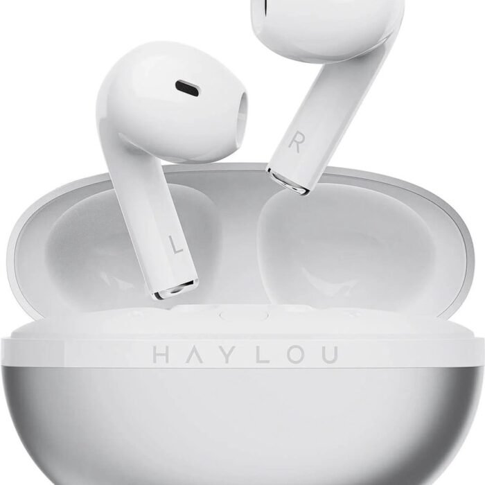 Haylou - X1 (2023) Draadloze oordopjes - Zilver
