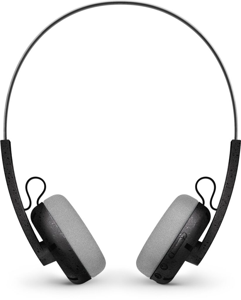 Philips Sound - TAH2000BK Draadloze Koptelefoon - Zwart