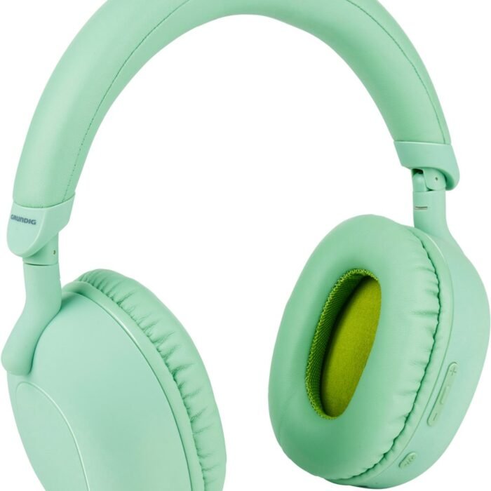 Grundig - Anc Bluetooth Headphone - Groen