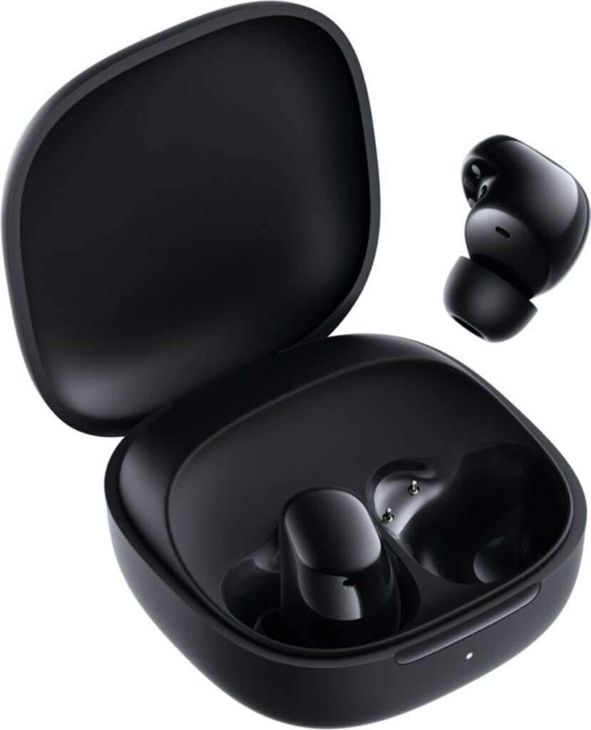 Xiaomi - Redmi Buds 6 Play - Zwart