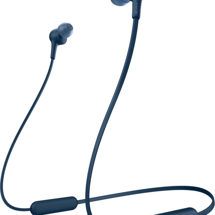 Sony - WI-XB400 In-Ear Oordopjes - Blauw