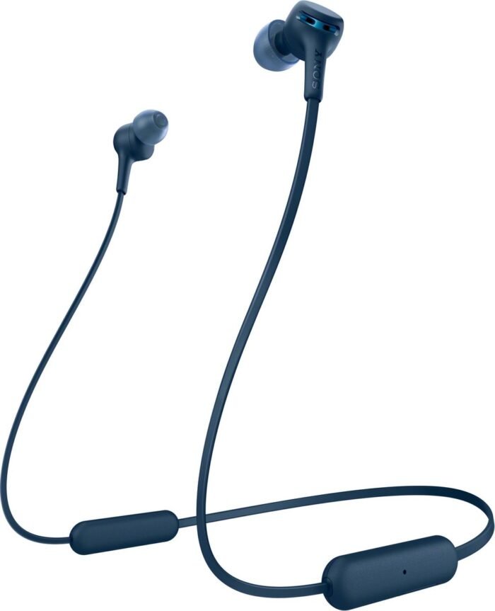 Sony - WI-XB400 In-Ear Oordopjes - Blauw