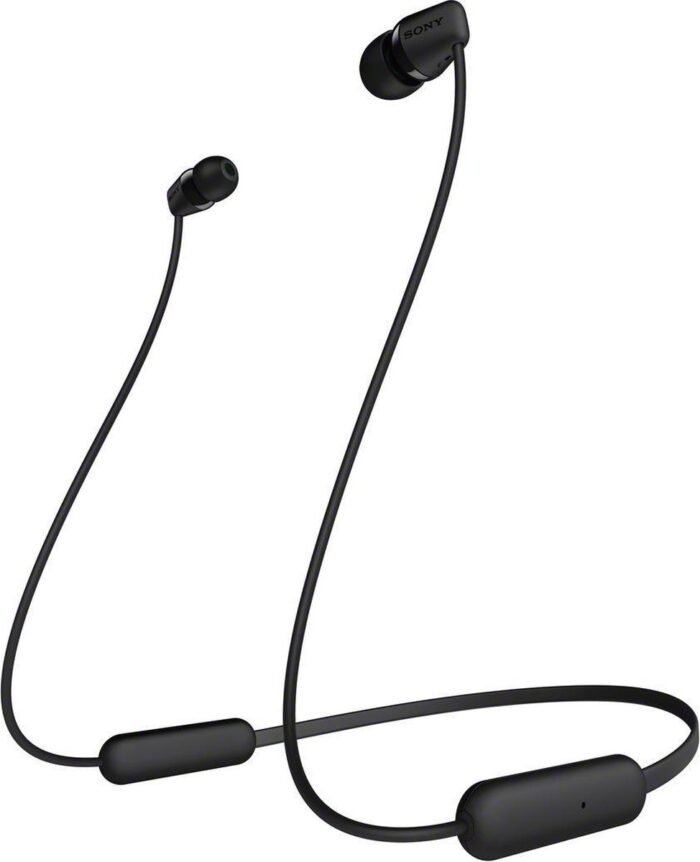 Sony - WI-C200 - Zwart