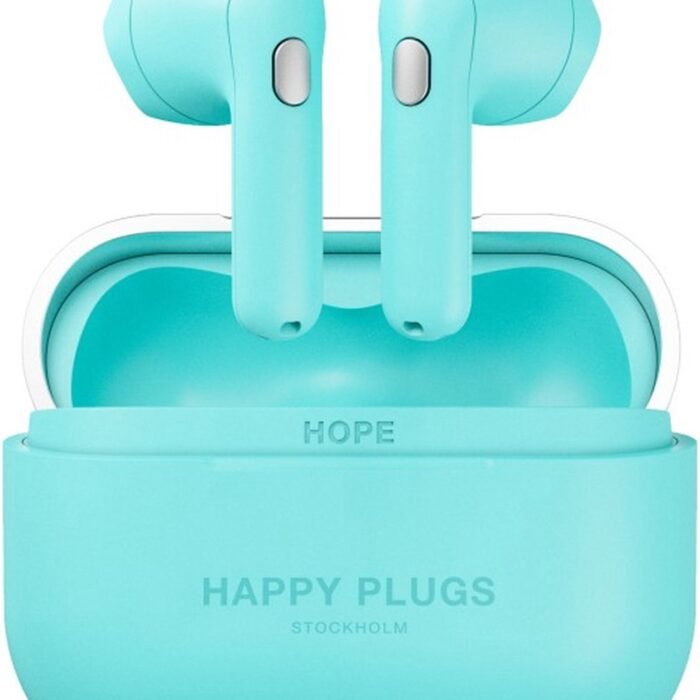 Happy Plugs - Hope Hoofdtelefoon - Turquoise