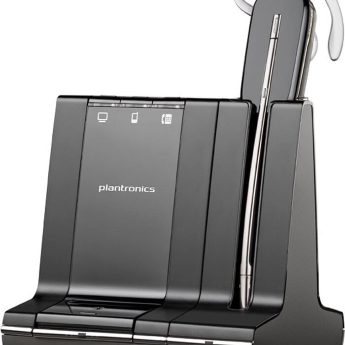 Plantronics - Savi W740 Convertible - Zwart