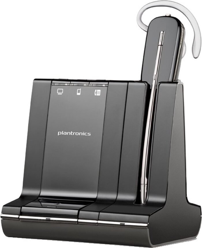 Plantronics - Savi W740 Convertible - Zwart