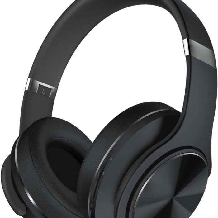 Goodivery - Noise Cancelling Hoofdtelefoon - Zwart