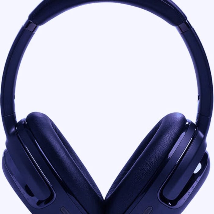 Thuys - Draadloze Over-Ear Koptelefoon - Zwart