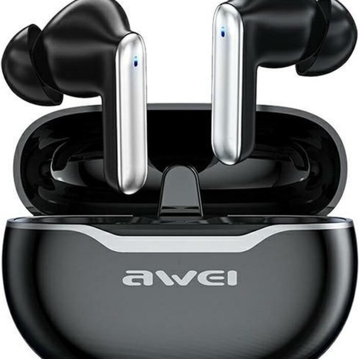 Awei - T50 TWS hoofdtelefoon - Zwart