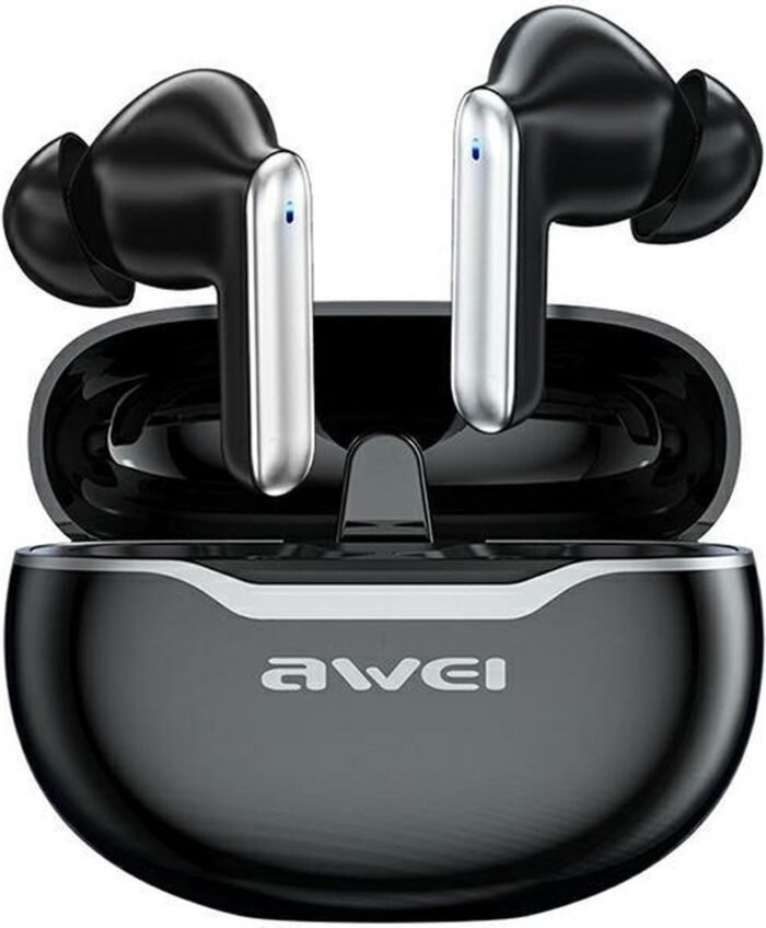 Awei - T50 TWS hoofdtelefoon - Zwart